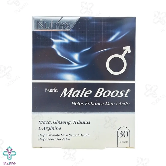 قرص تقویت آقایان میل بوست نوتراکس - 30 عددی	