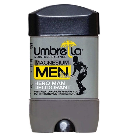 تصویر  استیک خوشبو کننده بدن مردانه آمبرلا مدل هیرو من - 75 میلی لیتر