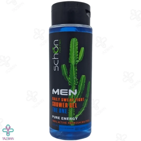 شامپو بدن مردانه د وان ( THE ONE ) شون - 420 میلی لیتر	