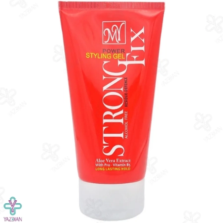 ژل مو قوی فیکس استرانگ آقایان مای - 150 میلی لیتر	