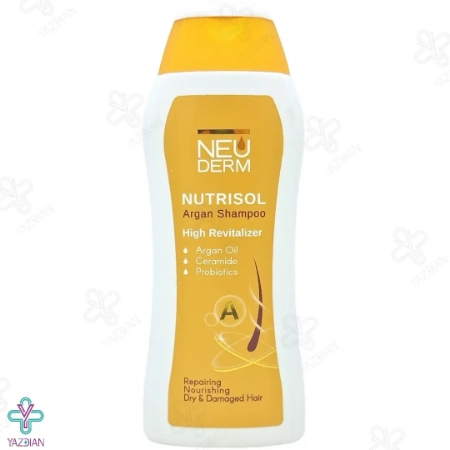شامپوی موی سر آرگان نوتریسل نئودرم - 300 میلی لیتر	