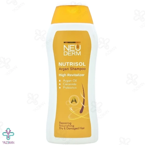 شامپوی موی سر آرگان نوتریسل نئودرم - 300 میلی لیتر	