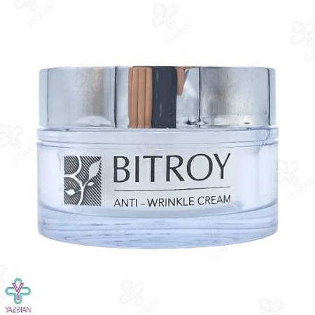 کرم ضد چروک بیتروی حاوی ویتامین ث - 40 میلی لیتر