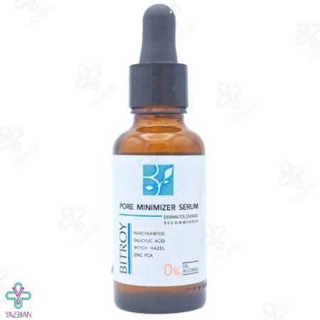 سرم قابض منافذ پوست بیتروی مناسب پوست چرب - 30 میلی لیتر	