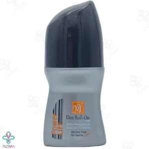 مام رول ضد تعریق مردانه مای مدل پاور لیفت - 50 میلی لیتر	