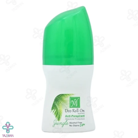 مام رول ضد تعریق زنانه مای مدل جانگل - 50 میلی لیتر	