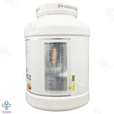 پودر تاپ گینر فارماتک - 2270 گرم 