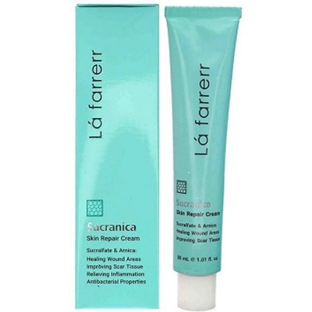 تصویر  کرم ترمیم کننده پوست سوکرانیکا لافارر - 30 میلی لیتر