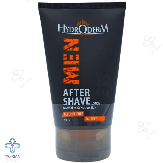 لوسیون بعد از اصلاح آقایان هیدرودرم - 100 میلی لیتر	