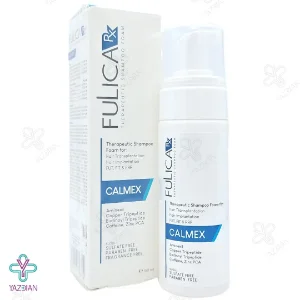 شامپو فوم پس از کاشت مو فولیکا آر ایکس - 150 میلی لیتر	