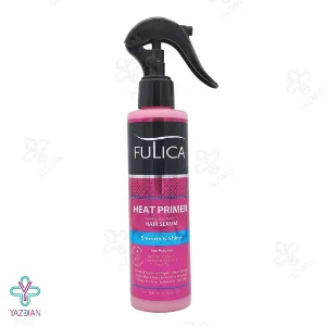 اسپری محافظ حرارتی مو فولیکا - 200 میلی لیتر	