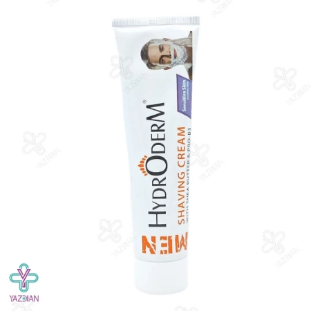 خمیر اصلاح صورت آقایان پوست های حساس هیدرودرم - 100 گرم	