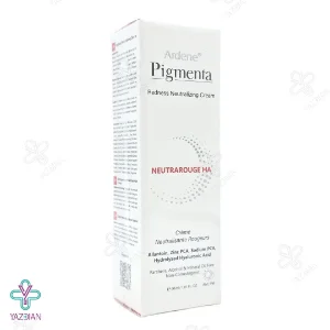 کرم ژل مرطوب کننده پوست خشک و حساس و مستعد قرمزی آردن پیگمنتا – 30 میلی لیتر	