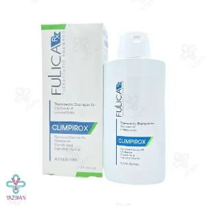 شامپو ضد شوره پوست سر چرب کیلیم پیروکس فولیکا آر ایکس - 200 میلی لیتر	