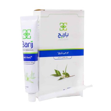 تصویر  پماد ام جی باریج اسانس - 30 گرم