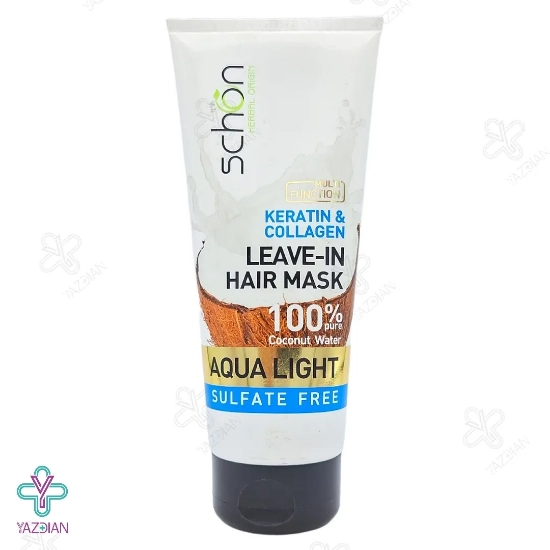 ماسک مو آکولایت شون (بدون آبکشی) - 200 میلی لیتر	