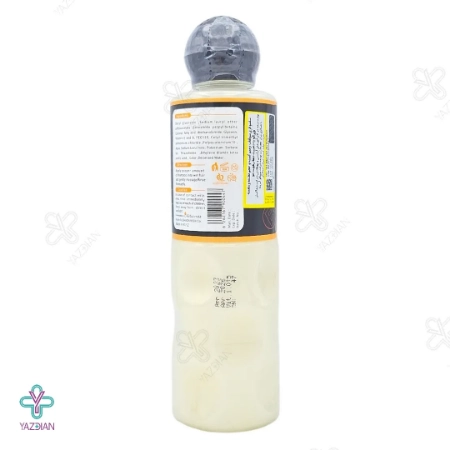 شامپو بدون سولفات ویتامینه ویرگو - 400 میلی لیتر