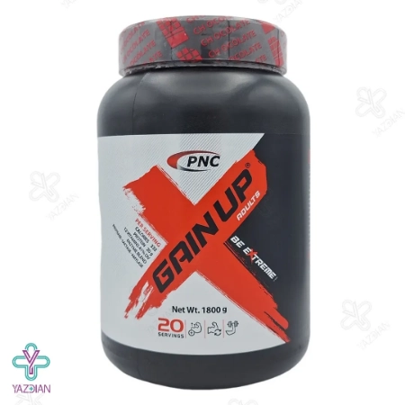 پودر گین آپ شکلات کارن پی ان سی (PNC) - حجم 1800 گرم	