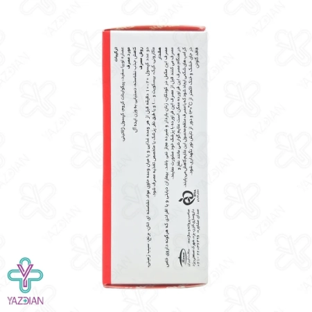 کپسول کاهش وزن کربوفایت کارن - 30 عددی