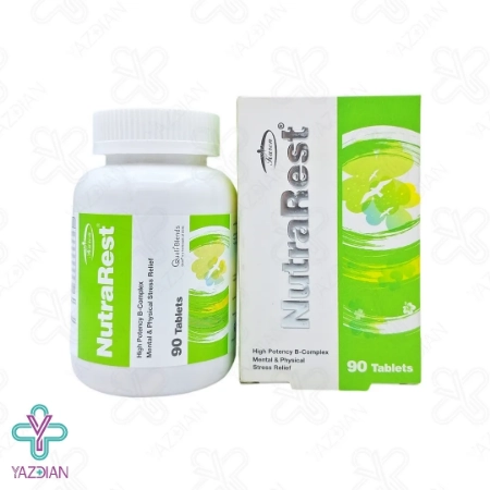 قرص کاهش استرس نوترارست کارن - 90 عددی