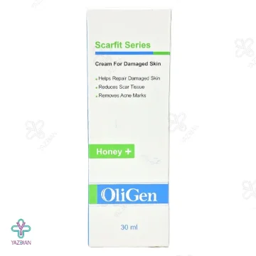 کرم ترمیم کننده اسکارفیت الی ژن - 30 میلی لیتر 