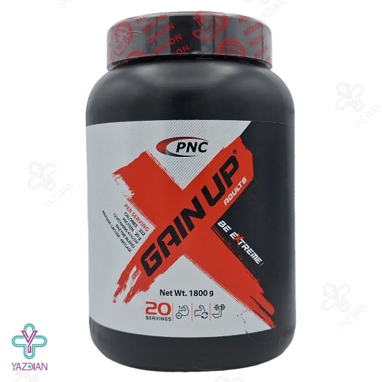 پودر گین آپ ملون کارن پی ان سی (PNC) - حجم 1800 گرم