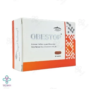 کپسول کاهش وزن ابستاپ کارن - 30 عددی	