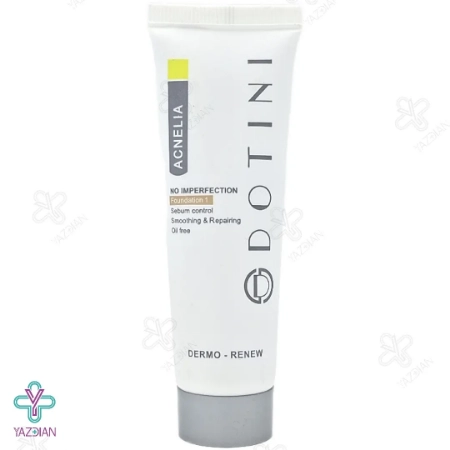 کرم آنتی آکنه و جوش رنگی دوتینی - 30 میلی لیتر	