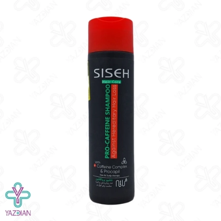 شامپو تقویت کننده پروکافئین ثی ثه - 250 میلی لیتر	