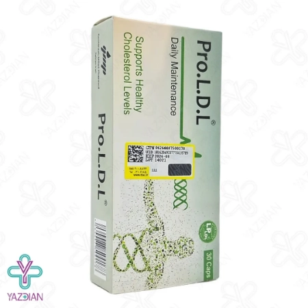 کپسول پرو ال دی ال گسترش میلاد فارمد - 30 عددی