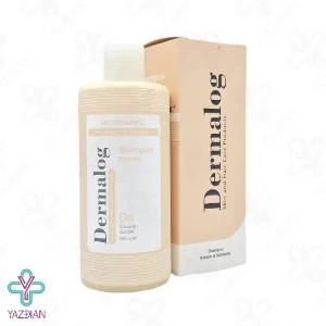 شامپو بدون سولفات کراتین درمالوگ - 350 میلی لیتر	