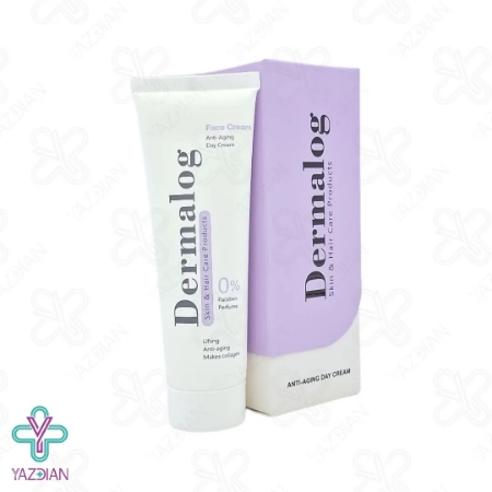 کرم ضد چروک روز درمالوگ - 50 میلی لیتر 
