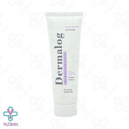 کرم پر کننده خطوط درمالوگ - 50 میلی لیتر	