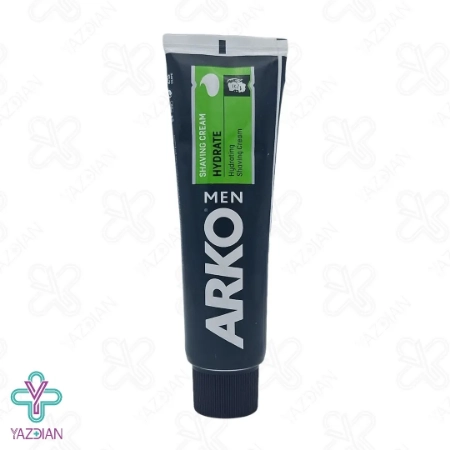 خمیر اصلاح صورت مرطوب کننده آرکو - 90 گرم	