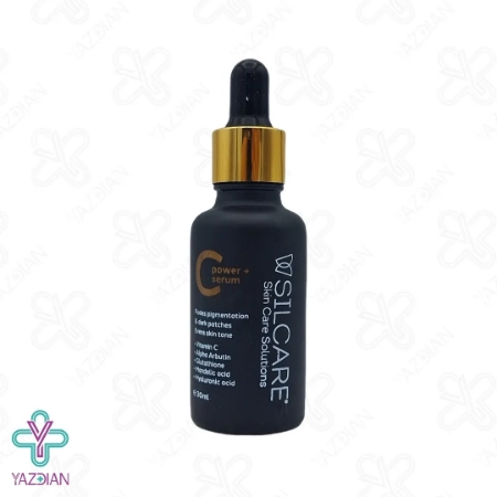 سرم روشن کننده ویتامین ث سیلکر - 30 میلی لیتر	