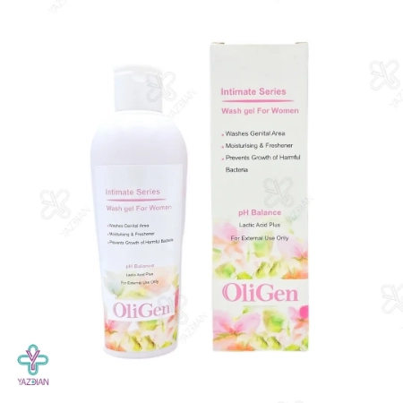 ژل بهداشتی بانوان الی ژن - 200 میلی لیتر 