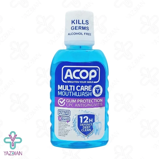 دهانشویه کامل آکوپ - 300 میلی لیتر