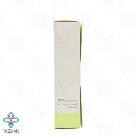 ماسک صورت و گردن خاک رس سبز ژنوبایوتیک - 100 میلی لیتر 