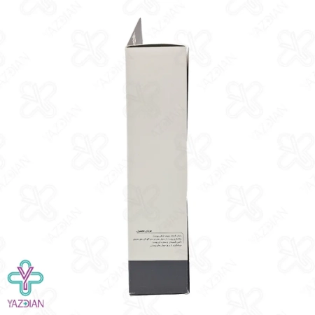 ماسک صورت و گردن زغالی ژنو بایوتیک - 100 میلی لیتر	