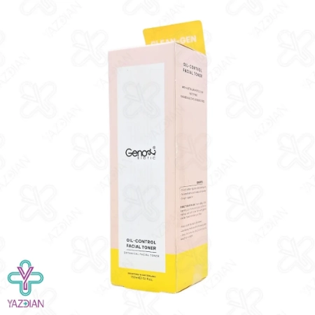 تونر کنترل کننده چربی ژنو بایوتیک - 150 میلی لیتر	