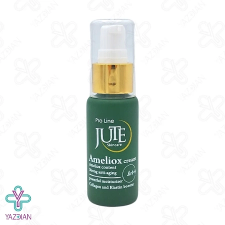 کرم ضد چروک AMELIOX  حاوی روغن آرگان ژوت - 25 میلی لیتر	