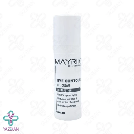 تصویر  ژل کرم دور چشم میریک - 15 میلی لیتر