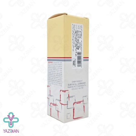 کرم پودر تیوبی شماره 204 مای - 35 میلی لیتر