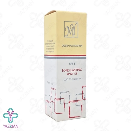 کرم پودر تیوبی شماره 204 مای - 35 میلی لیتر