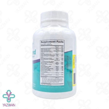 کپسول تقویت بانوان بالانس بلند فیرهون هلث - 90 عددی	