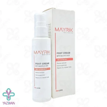 کرم ترمیم کننده پا میریک - 75 میلی لیتر	