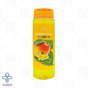 شامپو بدن سامر جویس مای - 420 میلی لیتر	