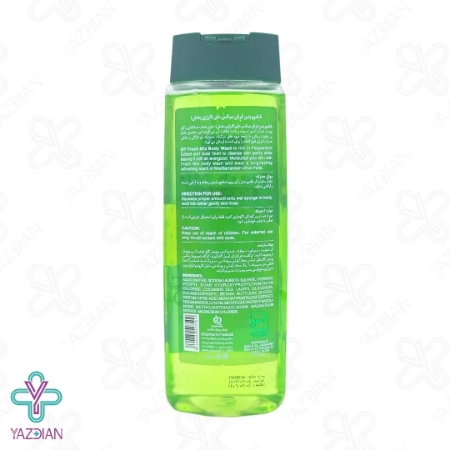 شامپو بدن فرش میکس مای - 420 میلی لیتر	