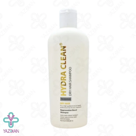 شامپو موهای خشک هیدراکلین فیس دوکس - 220 میلی لیتر	