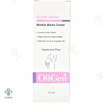 کرم ترک شکم دوران بارداری الی ژن - 75 میلی لیتر 